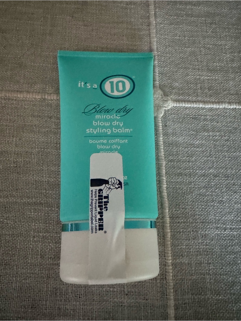 It's a 10 Blow Dry Miracle Styling Balm - Turquoise